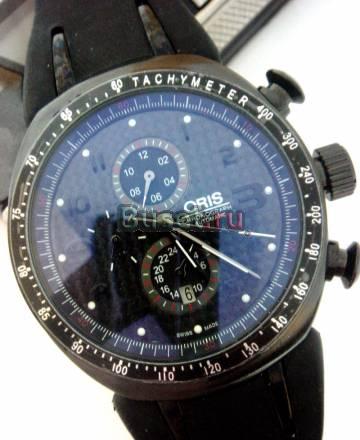Oris мужские часы. Автоподзавод Москва
