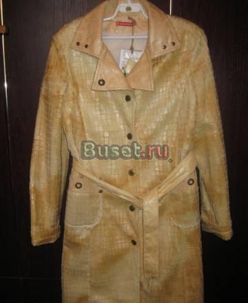 Новое пальто фирма Нахаленок Москва