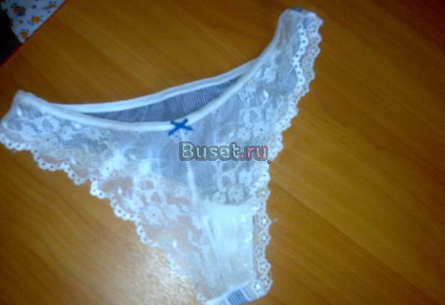 Новые трусики Санкт-Петербург