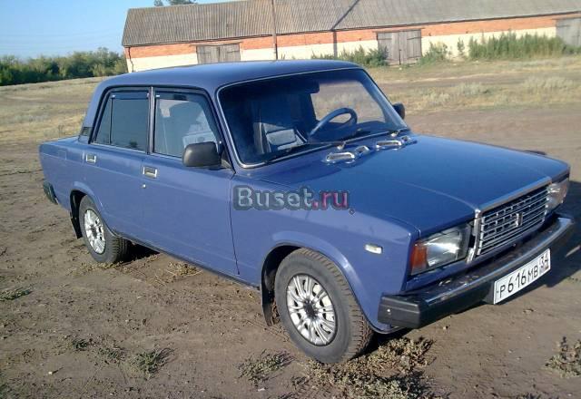 ВАЗ 2107, 2004 Москва