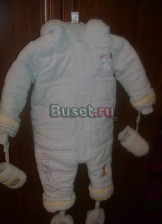Комбинезон jacky baby р.68 Москва