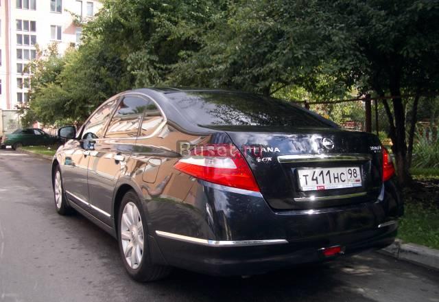 Nissan Teana, 2008 Санкт-Петербург