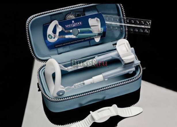 Прибор для увеличения пениса (экстендер) Новосибирск