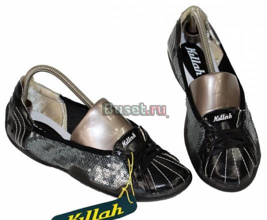 Продаю Балетки Killah родные. Новые Германия Москва