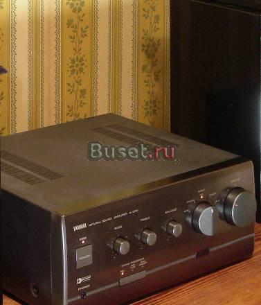 Усилитель Yamaha сс5 Москва