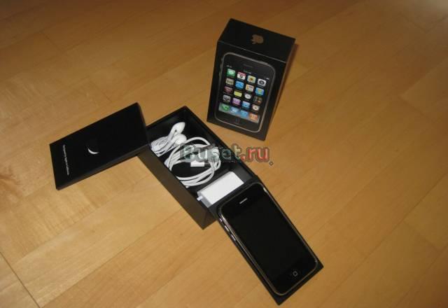 Apple iPhone 3GS 16Gb Санкт-Петербург
