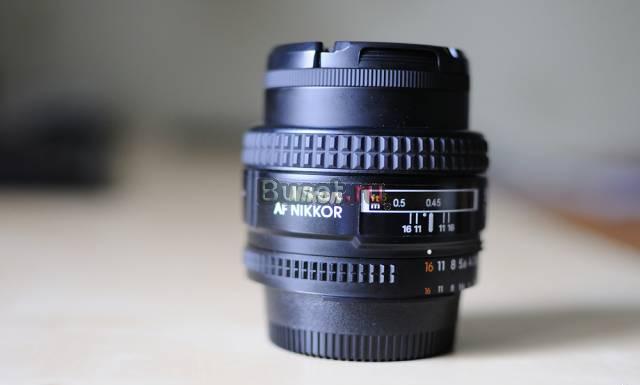Nikon 50 1.4D Санкт-Петербург