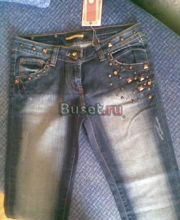 Джинсы bulgari Москва