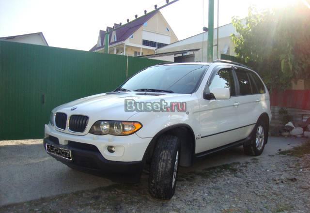 BMW X5, 2005 Сочи
