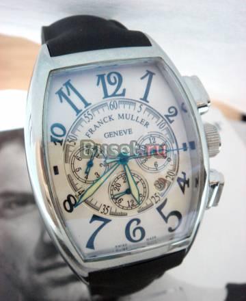 Мужские часы Franck Muller Geneve Москва