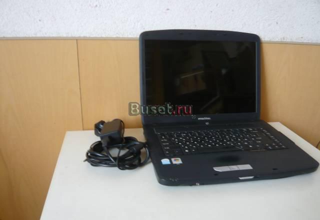 "Ноутбук eMachines E510" Санкт-Петербург