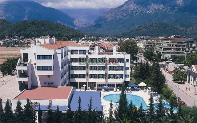 Горящие туры в Турцию. Озкаймак Кемер Марина Анекс Кстово