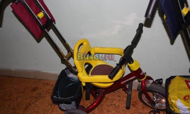 Два Стильных велосипеда лексус трайк Москва