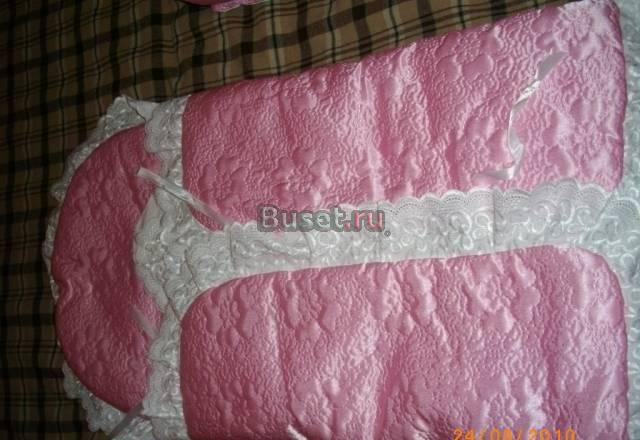 Конверт на выписку Санкт-Петербург