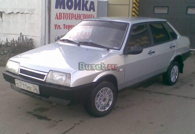 ВАЗ 21099, 2002 Оренбург