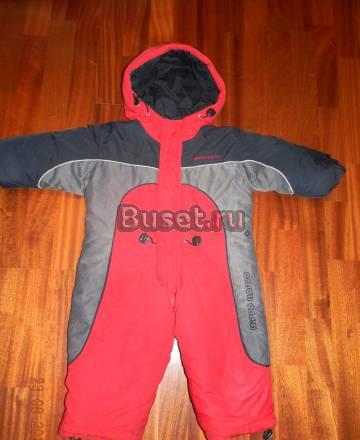 Комбенизон Hippo hoppo р.80-86 Москва