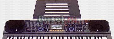 Синтезатор casio CTK-601+ подставка Москва