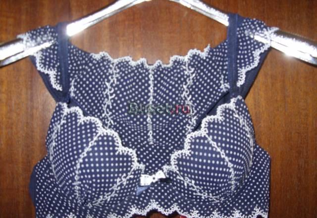 Комплект нижнего белья (бюст+трусы) р. 75 А-В Москва