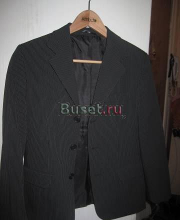 Пиджак 10-12 лет Москва