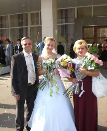 Свадебное платье Москва