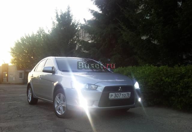 Mitsubishi Lancer, 10 спортбэк Нижнекамск