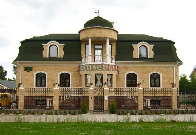 Коттедж в Стрельне (С-Пб) Санкт-Петербург
