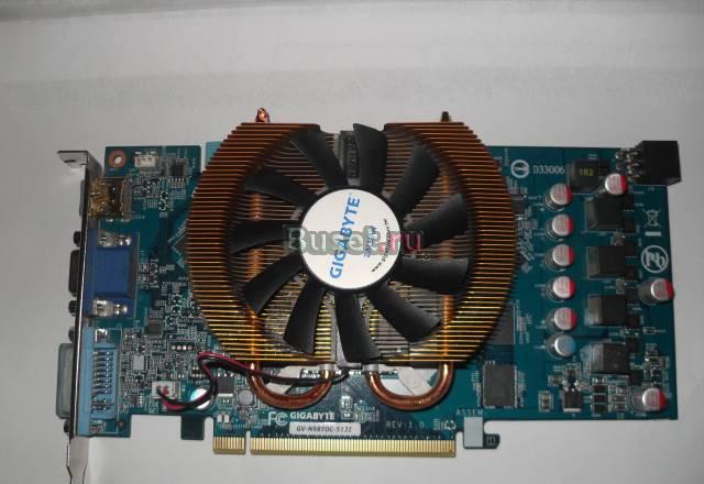 Видеокарта Санкт-Петербург