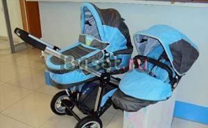 Коляска 2в1 Mobile Kid Санкт-Петербург