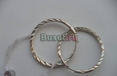 Серьги Москва