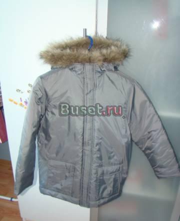 Новая куртка р-р 7-8 лет Москва