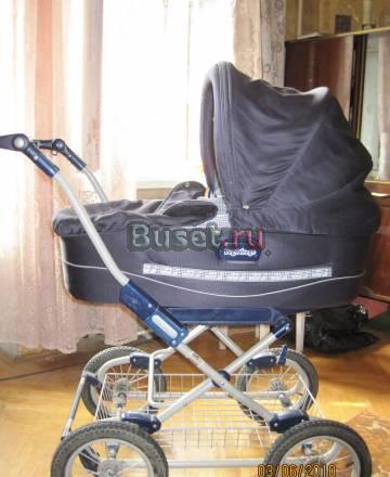 Коляска-люлька Peg-Perego Москва