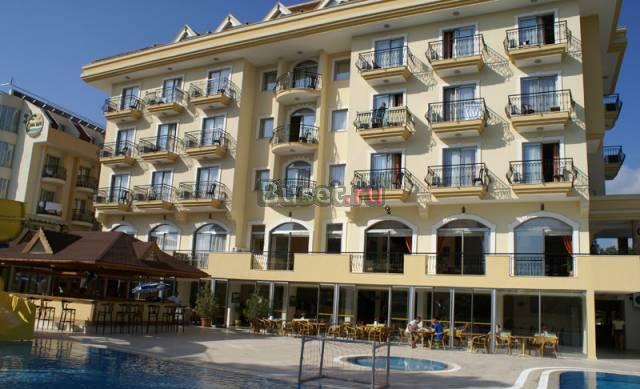 Горящие туры в Турцию. Кемер. Стелла Хотел 4x Кстово