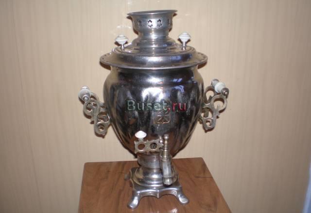 Самовар электрический Санкт-Петербург