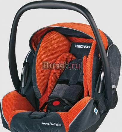 Автокресло recaro Young Profi plus 0-13 кг Москва