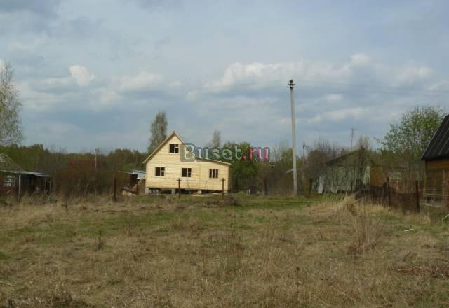 СНТ Участок 12 сот Заокский