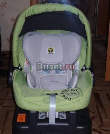 Автокресло Peg Perego Primo Viaggio SIP Москва