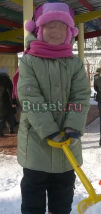 Пальто Шалуны Москва