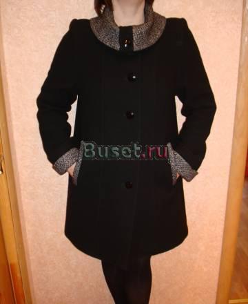 Пальто Москва