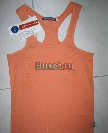 Майка "original marines" 12 лет Москва