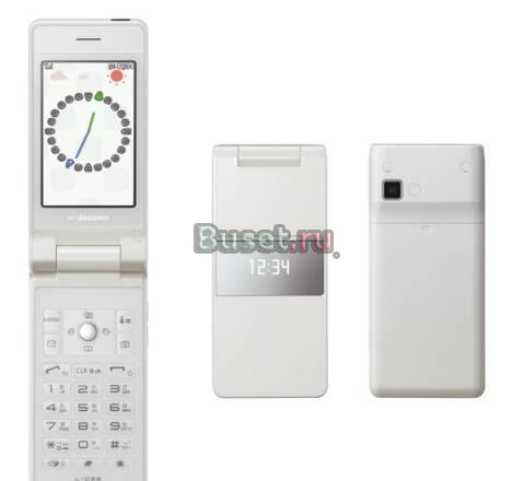 Стильный телефон для Японии DoCoMo L-03B от LG Санкт-Петербург