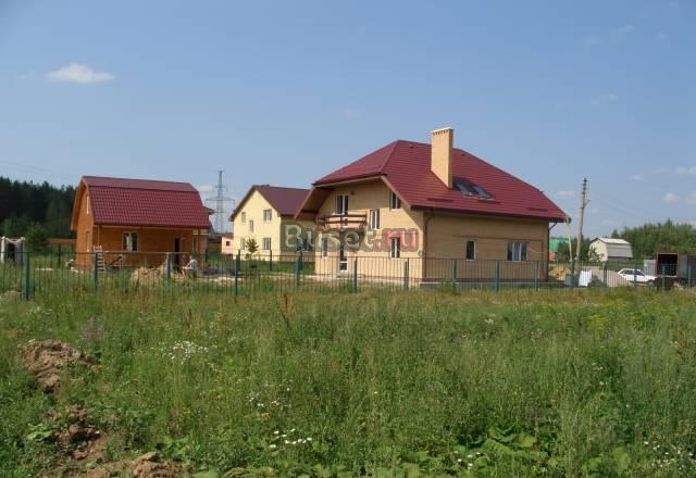 Дом+участок Серпухов