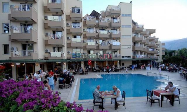 Горящие туры в Турцию. Кемер. Викинг Нона Бич 4x Кстово