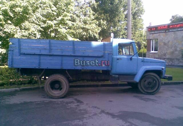 Газ 3307 Санкт-Петербург