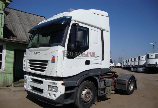 Iveco  Stralis AS440S43 тягач седельный Санкт-Петербург