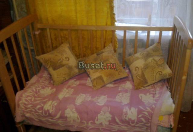 Продам детскую кроватку Нижний Новгород