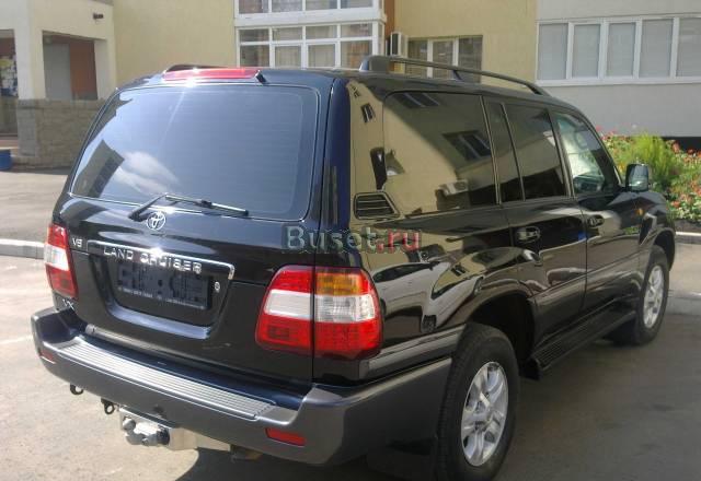Toyota Land Cruiser 100,vx 2006 Уфа
