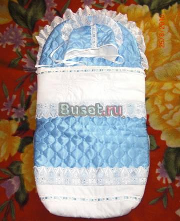 Конверт на выписку Санкт-Петербург