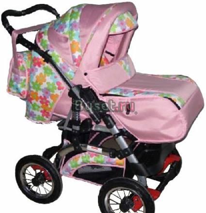 Коляска трансформер  "Best baby"   Новая Москва