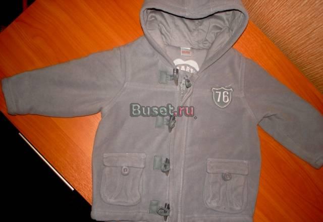 Куртка на осень next (80-86см) Москва
