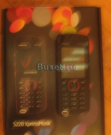 Телефон Nokia  5220 Санкт-Петербург
